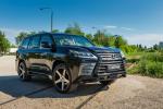 Lexus LX570 by Larte Design 2016 года